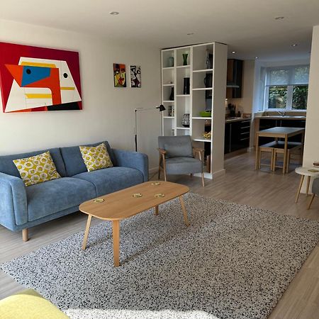 The Apartment Boscawen Woods Труро Экстерьер фото