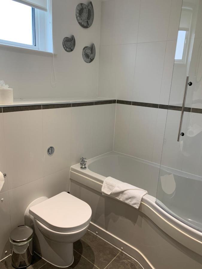 The Apartment Boscawen Woods Труро Экстерьер фото