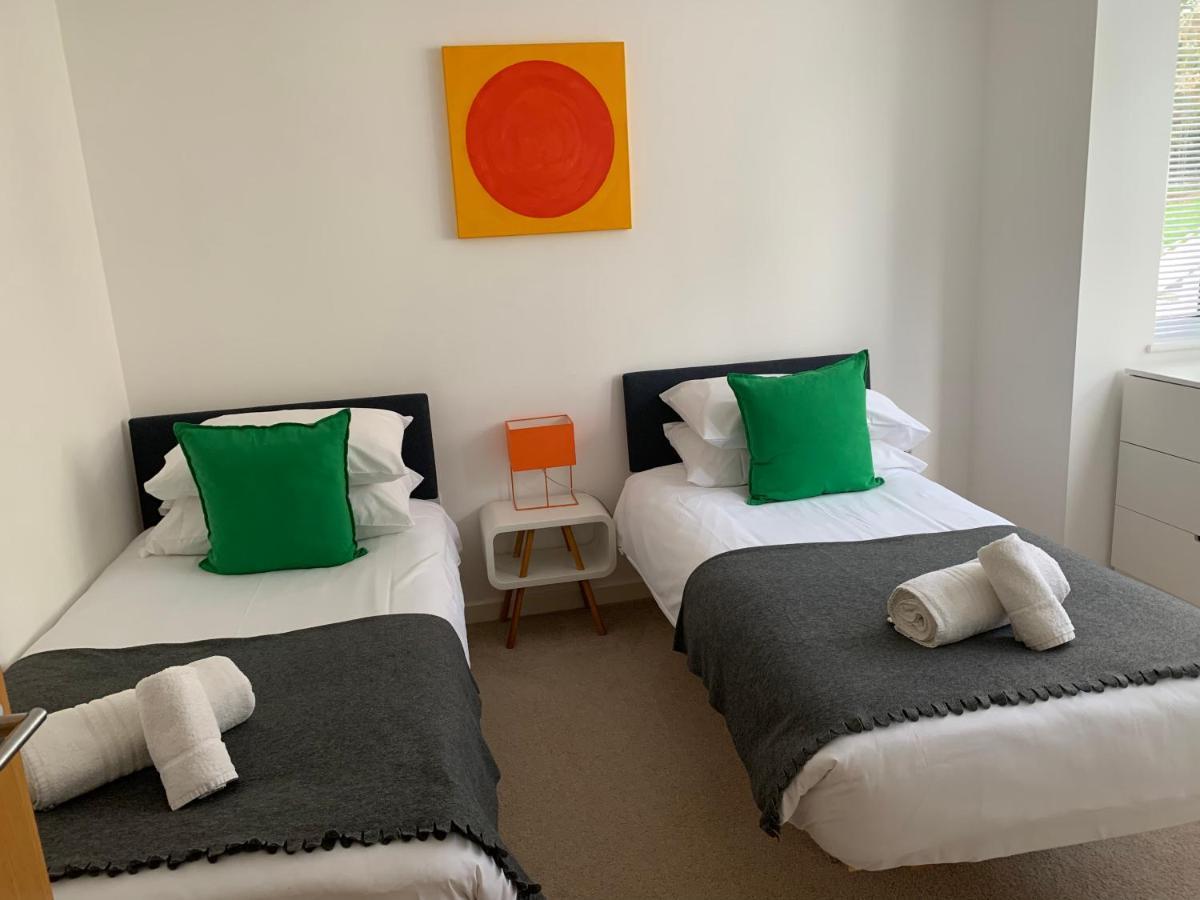 The Apartment Boscawen Woods Труро Экстерьер фото