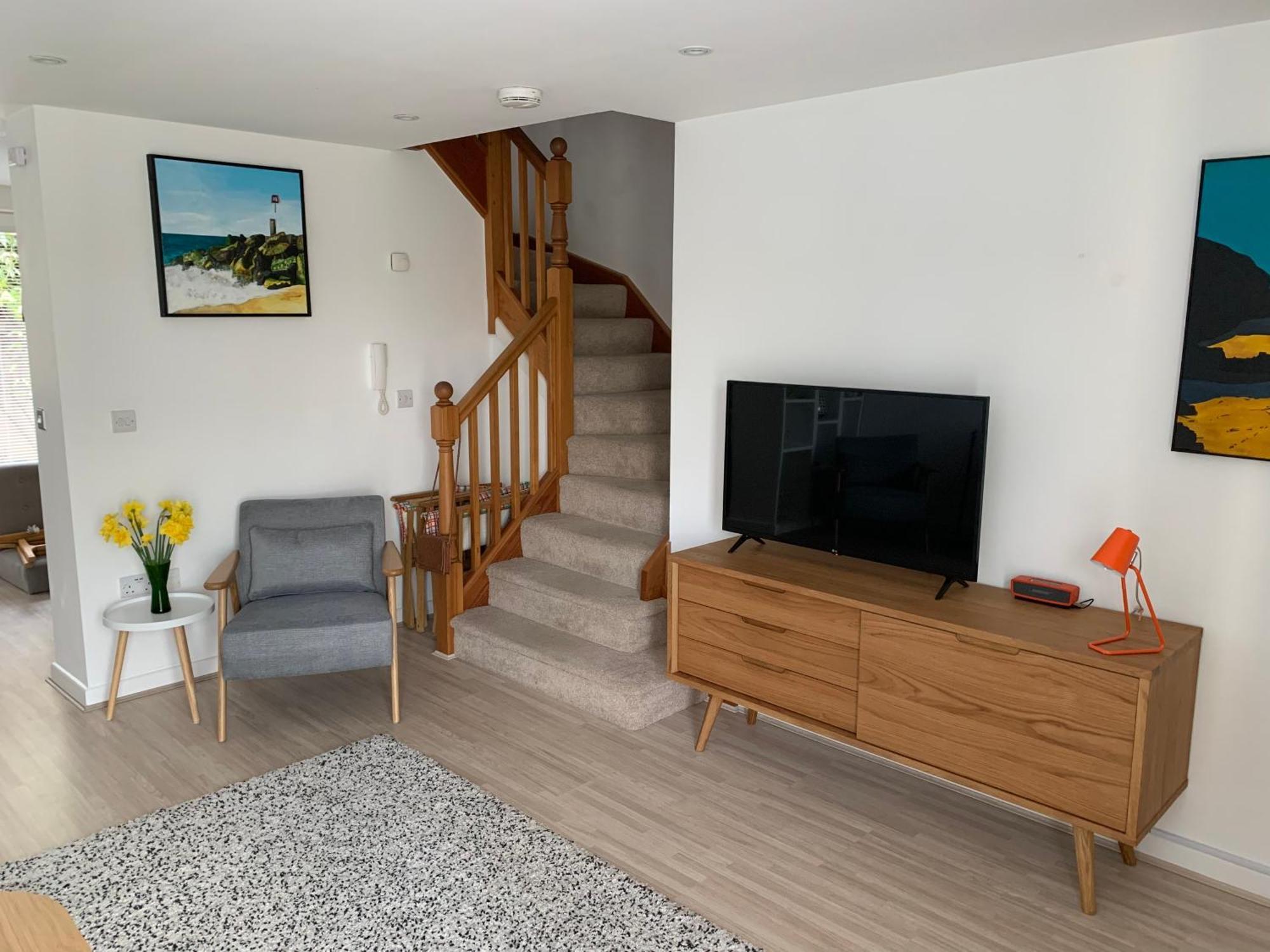 The Apartment Boscawen Woods Труро Экстерьер фото