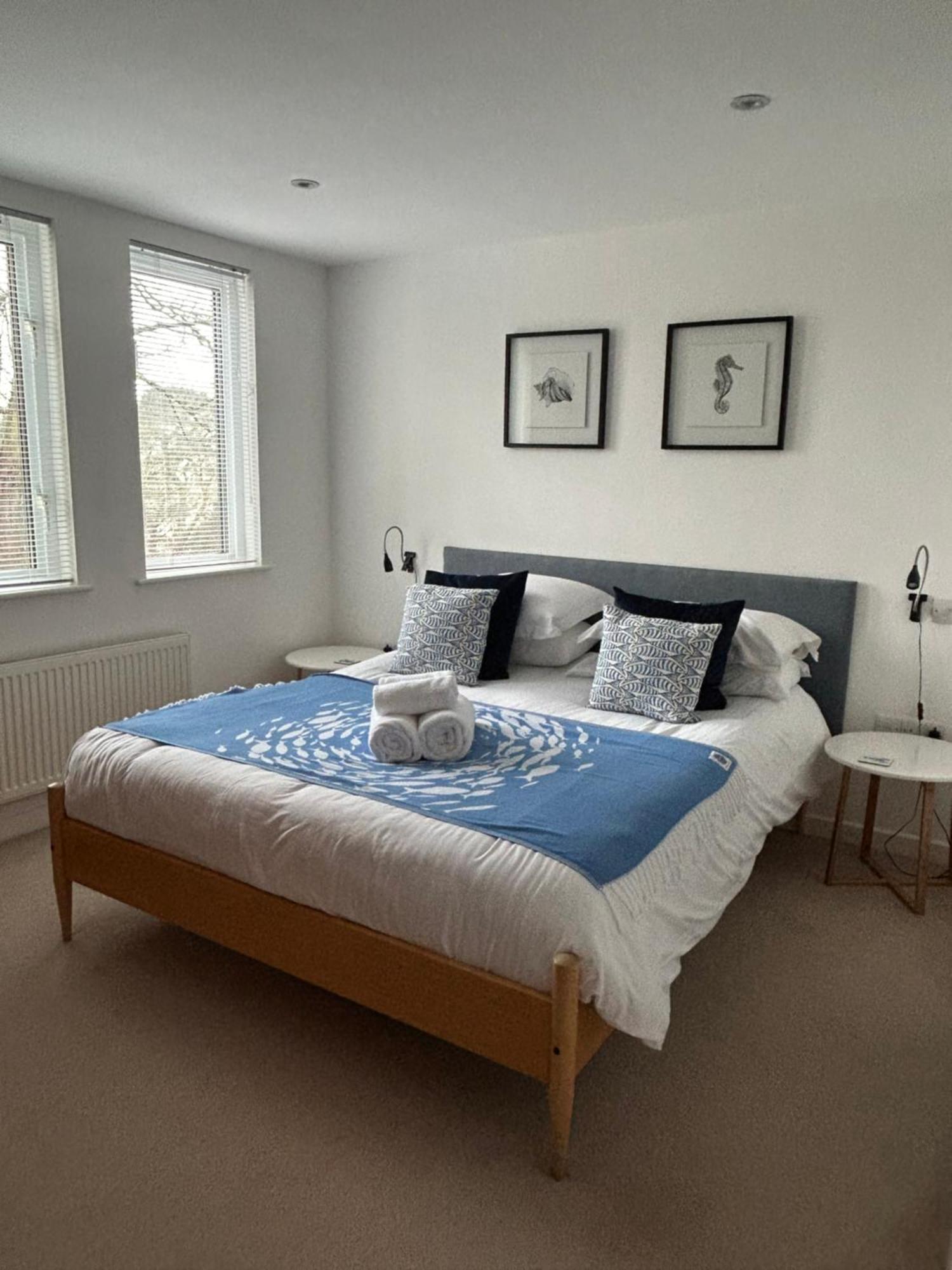 The Apartment Boscawen Woods Труро Экстерьер фото
