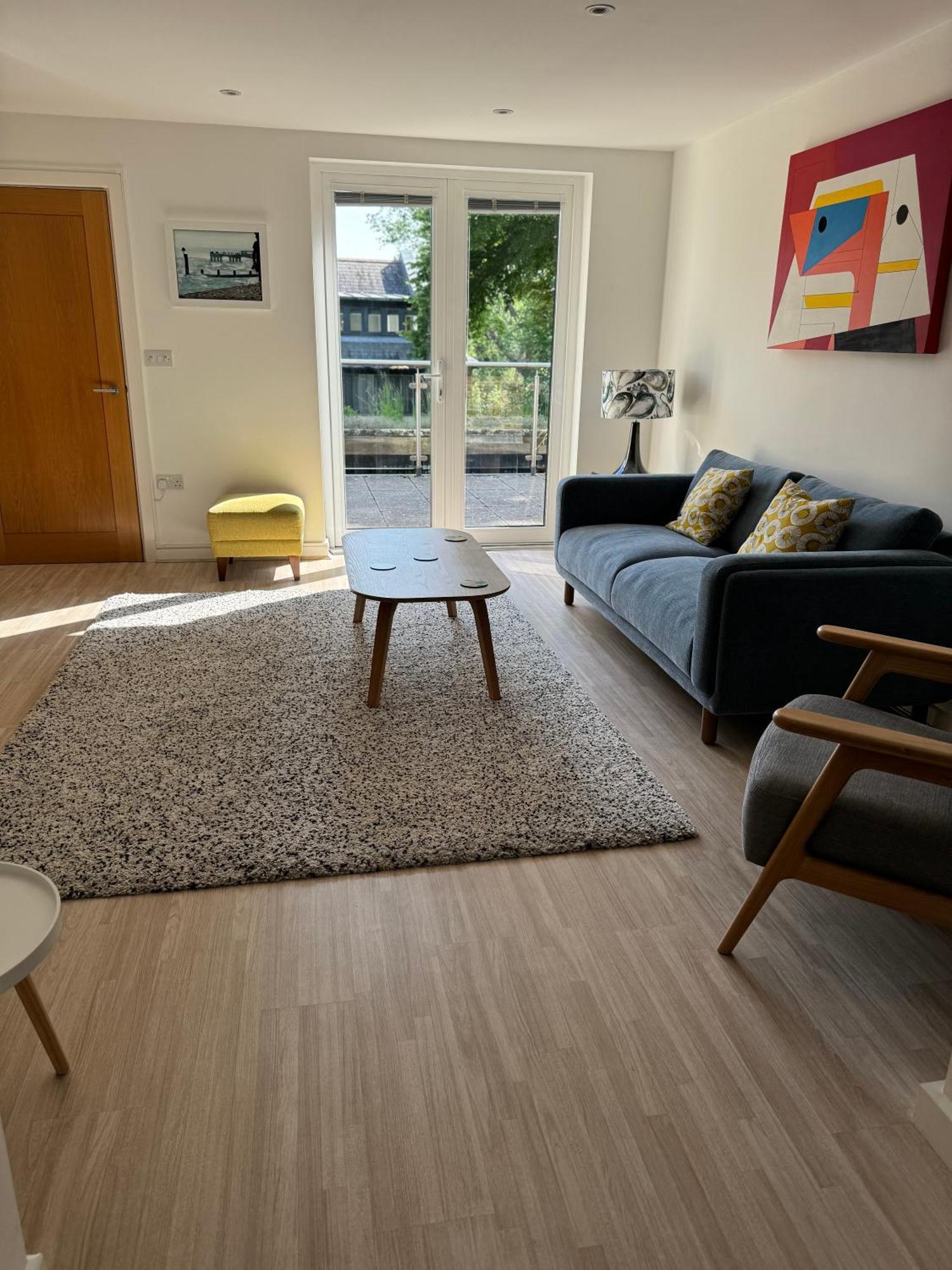 The Apartment Boscawen Woods Труро Экстерьер фото