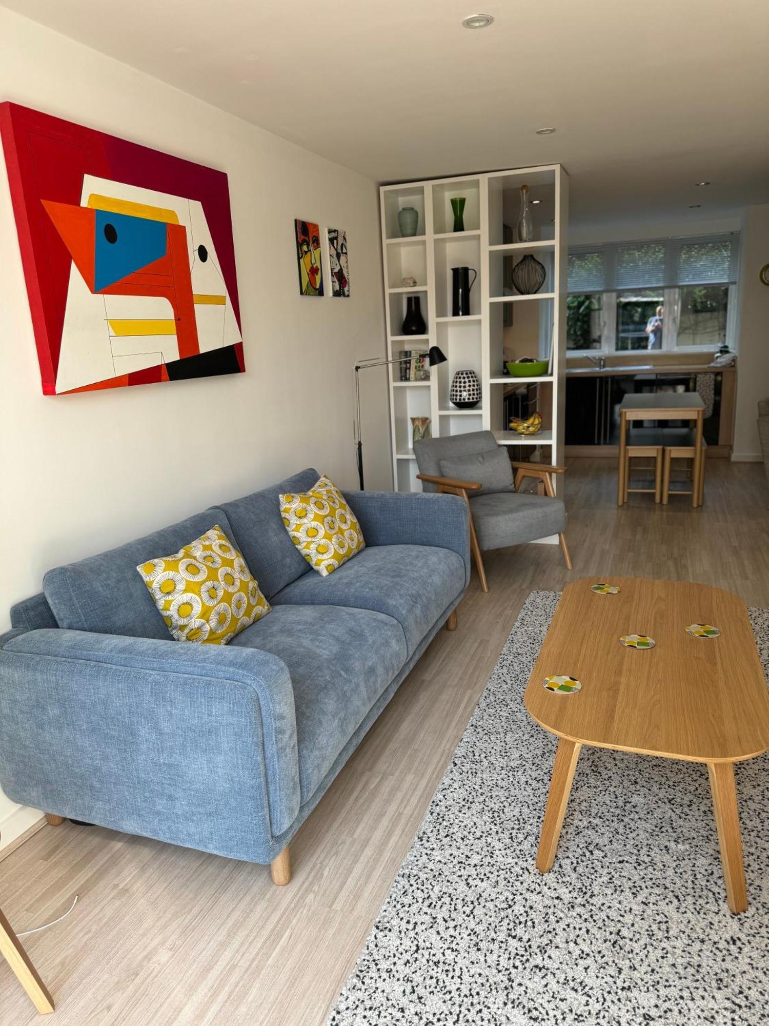 The Apartment Boscawen Woods Труро Экстерьер фото