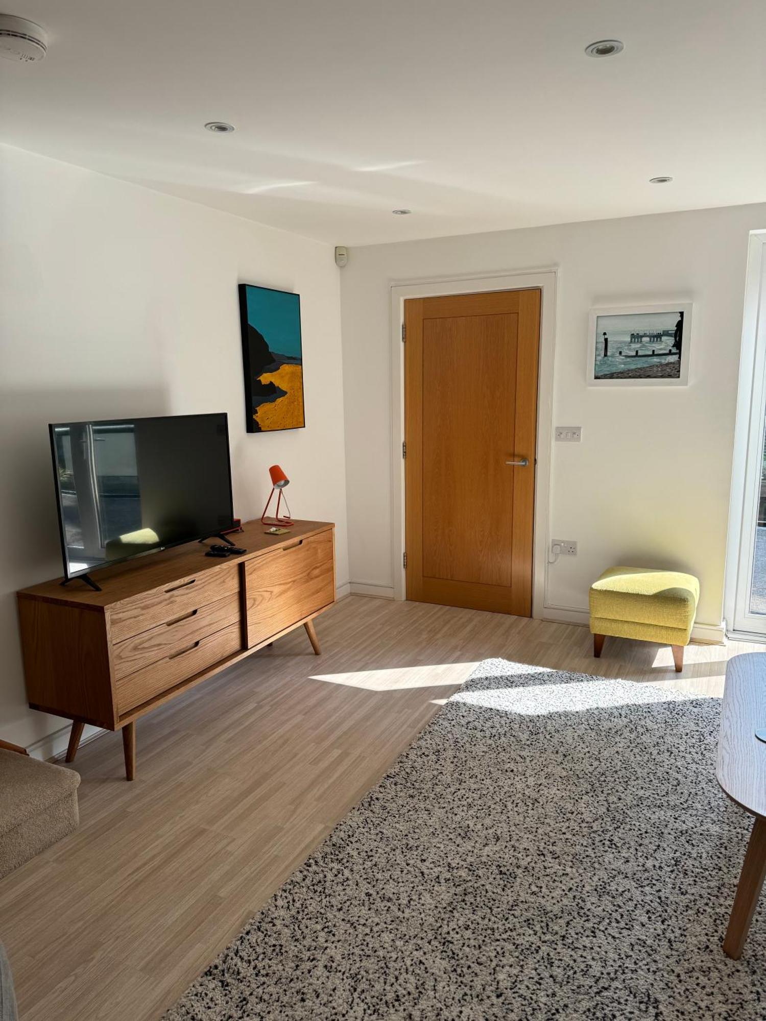The Apartment Boscawen Woods Труро Экстерьер фото