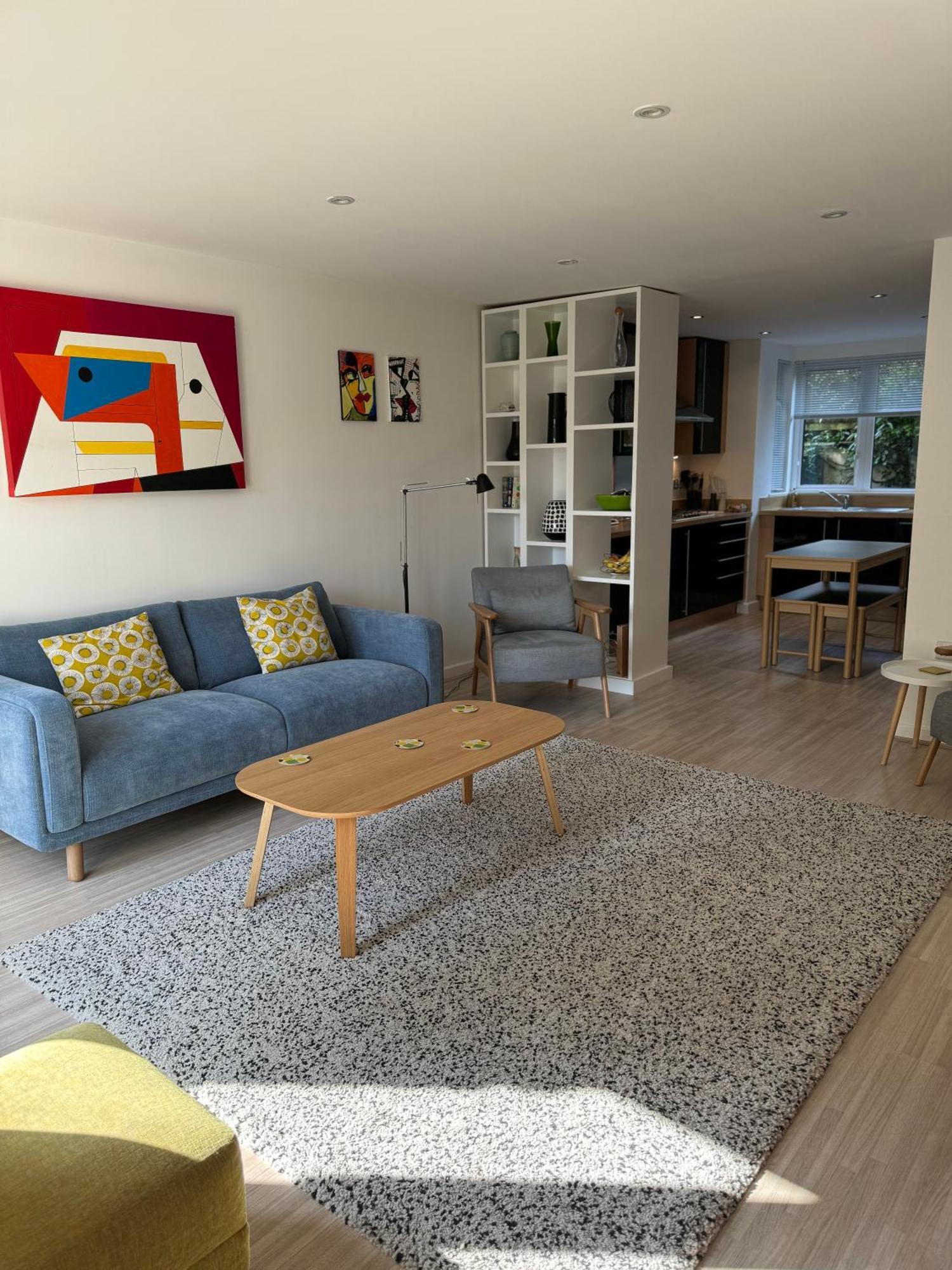 The Apartment Boscawen Woods Труро Экстерьер фото
